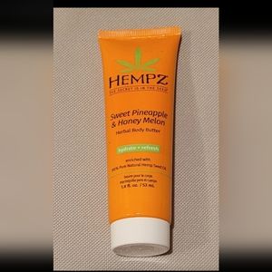 HEMPZ Sweet Pineapple & Honey Melon Herbal body Butter